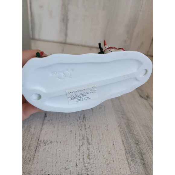 Dept 56 2325 Our Own Village Park Bench accessory xmas - Picture 7 of 7